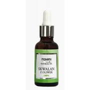 Serum do twarzy - Mohani SKWALAN - NATURALNE SERUM NAWILŻAJĄCE 30ML - miniaturka - grafika 1