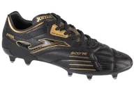 Piłka nożna - Joma Score 2401 FG SCOW2401FG, Męskie, buty piłkarskie - korki, Czarne - miniaturka - grafika 1