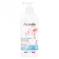 Kosmetyki kąpielowe dla dzieci - Acorelle Woda do mycia dla niemowląt 500 ml - miniaturka - grafika 1