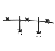 Uchwyty do monitorów - Edbak SV11 Uchwyt Biurkowy Ekran 19"-27" Salon Warszawa Montaż i instalacje Kalibracja  Dostawa 0zł NEGOCJUJ CENĘ - miniaturka - grafika 1