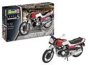 Kolekcjonerskie modele pojazdów - Revell Honda CBX 400 F 07939 - miniaturka - grafika 1
