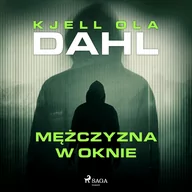 Audiobooki - kryminał, sensacja, thriller - Mężczyzna w oknie (plik audio) - miniaturka - grafika 1