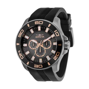 Zegarek Invicta 35741  - Zegarki męskie - miniaturka - grafika 1