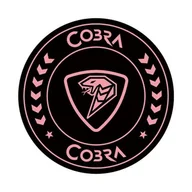 Podnóżki, podpórki, podkładki - Mata pod fotel gamingowy COBRA FMC1205 - miniaturka - grafika 1