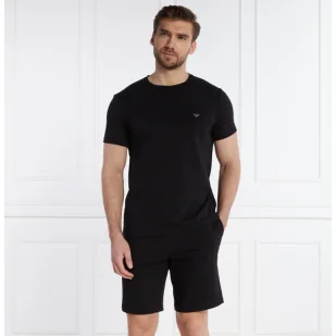 Emporio Armani Piżama | Regular Fit - Piżamy męskie - miniaturka - grafika 1