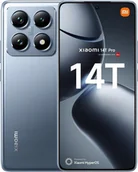Telefony komórkowe - Xiaomi 14T Pro 5G 12/256GB Niebieski - miniaturka - grafika 1