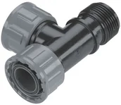 Inne akcesoria do nawadniania - Kolektor trójnik do zaworów (2751) GARDENA - miniaturka - grafika 1