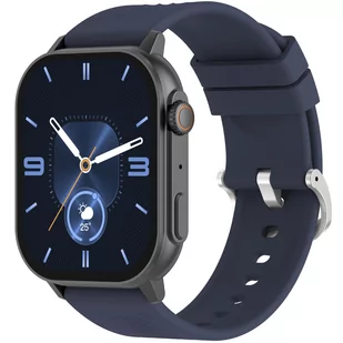 Gravity GT15-4 TI/TI/BU - Smartwatch - miniaturka - grafika 1