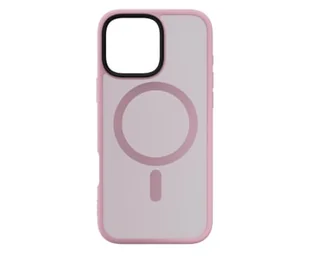 NEXT ONE Etui Mist Shield MagSafe iPhone 16 Pro pink - Etui i futerały do telefonów - miniaturka - grafika 1