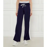 Dresy damskie - Pinko Spodnie dresowe | Regular Fit - miniaturka - grafika 1