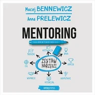 Audiobooki - poradniki - Mentoring. Zestaw narzędzi - miniaturka - grafika 1