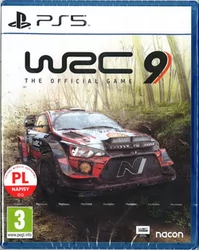 WRC 9 (PS5) - PlayStation 5