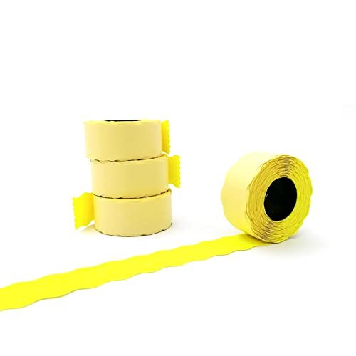 Alevar 270/RG etykiety na rolce