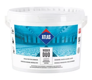 Hydroizolacja Atlas Woder Duo  16 kg - Kleje i inne preparaty budowlane - miniaturka - grafika 1