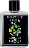 Aromaterapia - NoName olejek zapachowy Lime & Basil 12 ml transparentny twm_937849 - miniaturka - grafika 1