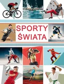 Sport i wypoczynek - Sporty świata - Piotr Szymanowski - książka - miniaturka - grafika 1