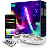 Taśmy LED - NOUS Taśma LED NOUS F3 20M WI-FI - miniaturka - grafika 1