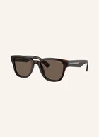 Okulary przeciwsłoneczne - Prada Okulary Przeciwsłoneczne Pr a04s beige - miniaturka - grafika 1