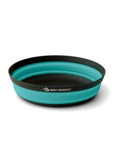 Miska turystyczna Sea to Summit Frontier UL Collapsible Bowl Large - blue - Miski i półmiski - miniaturka - grafika 1
