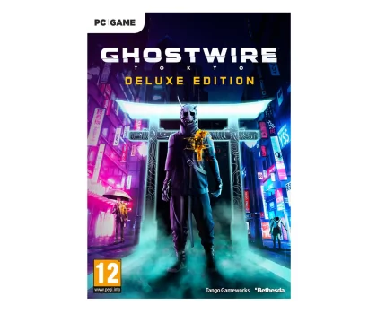 GhostWire Tokyo Deluxe Edition GRA PC