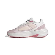 Trampki damskie - adidas Damskie trampki Ozelle Cloudfoam Lifestyle do biegania, Prawie różowy kryształ biały różowy fusion, 39 1/3 EU - miniaturka - grafika 1