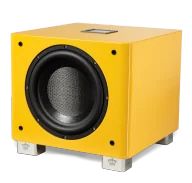 Głośniki i kolumny - REL Acoustics T/9x SE żółty - miniaturka - grafika 1