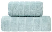 Ręczniki - Greno RĘCZNIK BRICK 70X140 NEW AQUA RE-BRI-070-NEAQ - miniaturka - grafika 1