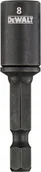 Klucze i nasadki - Dewalt nasadka samoczyszczaca 8mm - miniaturka - grafika 1