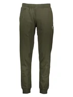 Spodnie sportowe męskie - Puma Spodnie dresowe "Better Essentials" w kolorze khaki - miniaturka - grafika 1