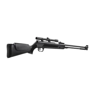 RazorGun Magnum 5,5 mm z lunetą 4x20 - Wiatrówki karabinki - miniaturka - grafika 1