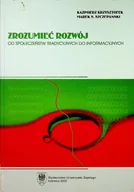 Polityka i politologia - Zrozumieć rozwój od społeczeństw tradycyjnych do informacyjnych - miniaturka - grafika 1