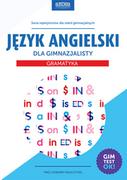 Materiały pomocnicze dla uczniów - Lingo Język angielski dla gimnazjalisty Gramatyka - JOANNA BOGUSŁAWSKA, Agata Mioduszewska - miniaturka - grafika 1