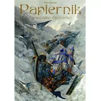 PAPIERNIK Targowisko Opowieści Roch Urbaniak - Powieści i opowiadania - miniaturka - grafika 2