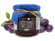 Konfitury, marmolady, powidła - Gryszczeniówka Powidła Ze Śliwek Węgierek 210g - miniaturka - grafika 1