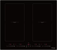 Płyty elektryczne do zabudowy - Kluge KPI6040B - miniaturka - grafika 1