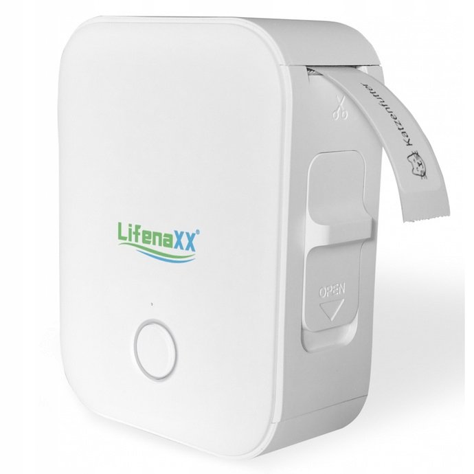 Drukarka etykiet termicznych Technaxx Lifenaxx LX-048