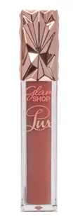 Glam Shop Błyszczyk szczypadełko, Budyń Kawowy - Błyszczyki do ust - miniaturka - grafika 1