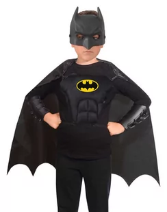 STRÓJ ZESTAW BATMAN - Stroje karnawałowe - miniaturka - grafika 1