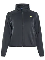 Kurtki damskie - Schmuddelwedda Kurtka przejściowa w kolorze czarnym - miniaturka - grafika 1