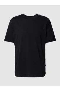 T-shirt o kroju regular fit z czystej bawełny model COLMAN - Selected Homme - Koszulki męskie - miniaturka - grafika 1