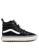Buty dla chłopców - Vans Sneakersy MTE SK8-Hi VN000D0HBZW1 Czarny - miniaturka - grafika 1