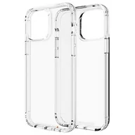 Etui i futerały do telefonów - Gear4 Crystal Palace Etui Ochronne do iPhone 13 (Clear) 702008195 - miniaturka - grafika 1