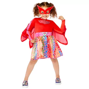 STRÓJ OWLETTE SOWELLA PJ MASKS-110 - Stroje karnawałowe - miniaturka - grafika 1