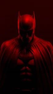 PUZZLE BATMAN 2022 A3 252 el z Nadrukiem + IMIĘ Pudełko - Puzzle - miniaturka - grafika 1