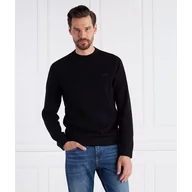 Swetry męskie - BOSS ORANGE Sweter Amotore | Regular Fit - miniaturka - grafika 1