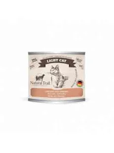 Natural Trail Light z Kurczakiem i Krewetkami 200 G - Mokra karma dla psów - miniaturka - grafika 1