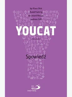Edycja Świętego Pawła praca zbiorowa YOUCAT. Spowiedź - Religia i religioznawstwo - miniaturka - grafika 3