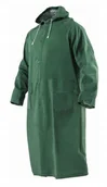 Płaszcze damskie - Płaszcz Przeciwdeszczowy Roboczy Wodoodporny Długi - miniaturka - grafika 1