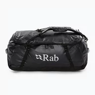 Torby sportowe - Torba podróżna Rab Escape Kit Bag LT 70 l black | WYSYŁKA W 24H | 30 DNI NA ZWROT - miniaturka - grafika 1