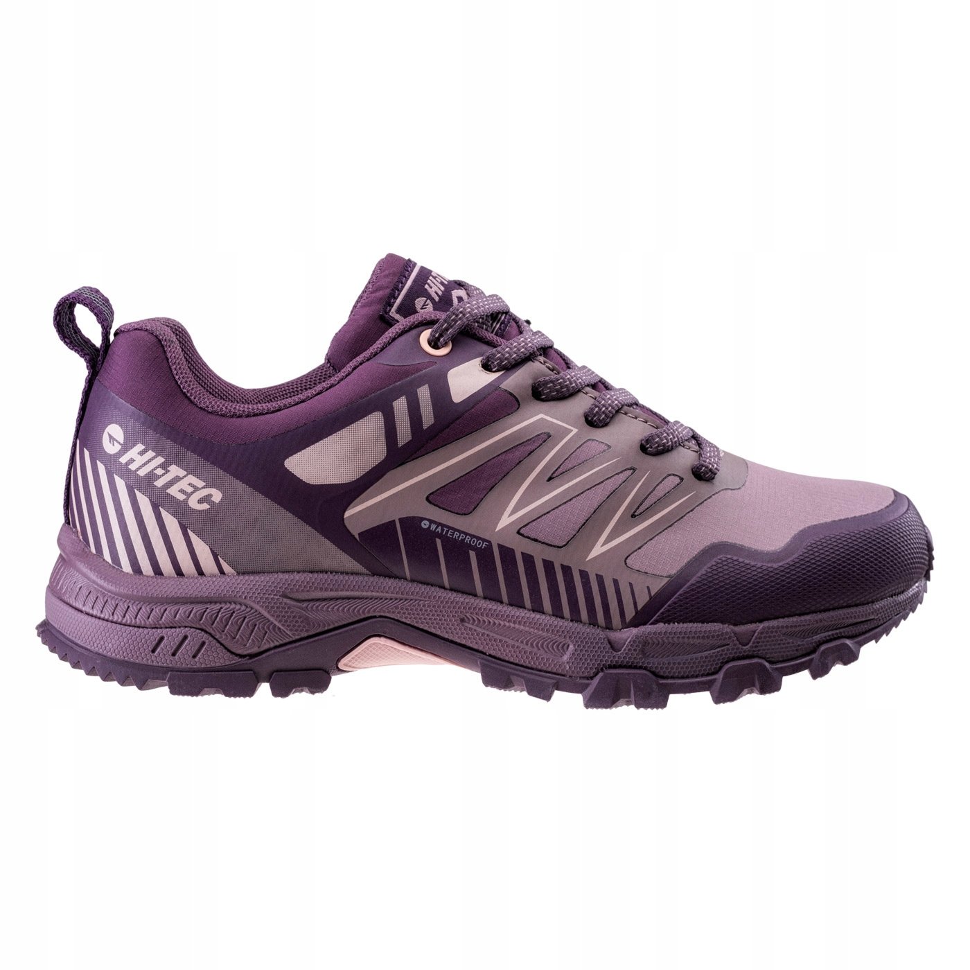 Damskie Buty Trekkingowe Turystyczne Górskie Hi-tec Favet Wodoodporne r 40